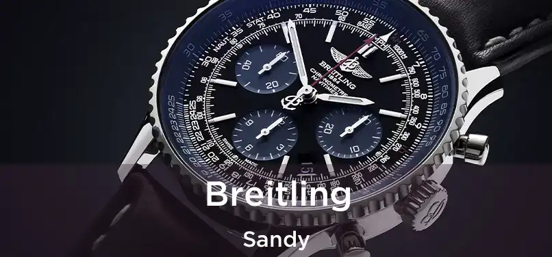 Breitling Sandy