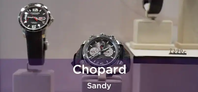 Chopard Sandy