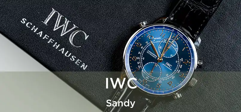 IWC Sandy