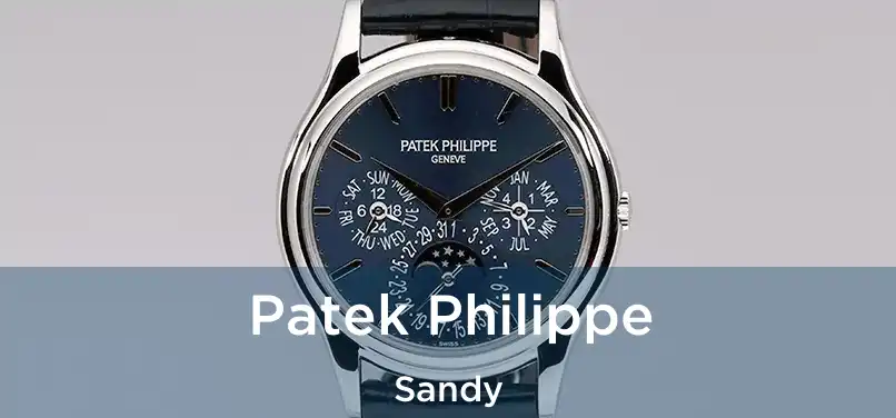 Patek Philippe Sandy