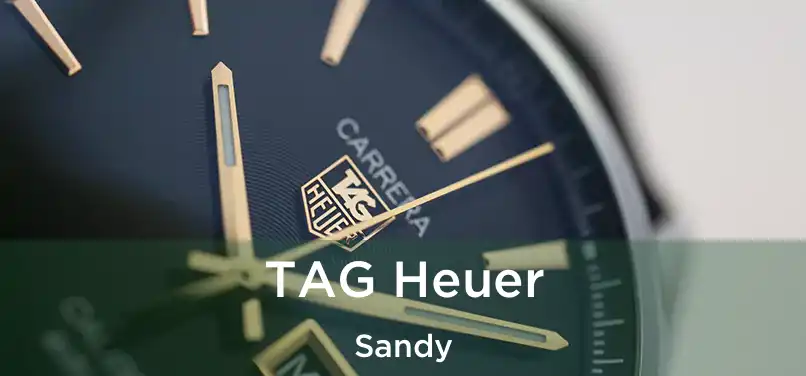 TAG Heuer Sandy