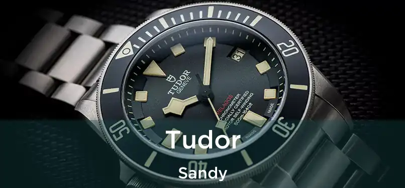 Tudor Sandy