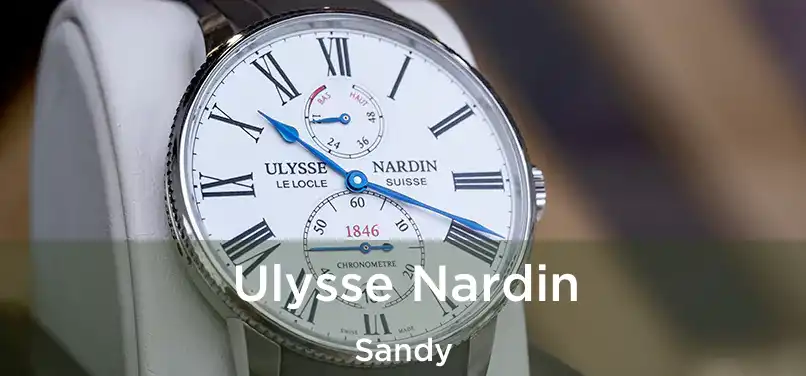 Ulysse Nardin Sandy