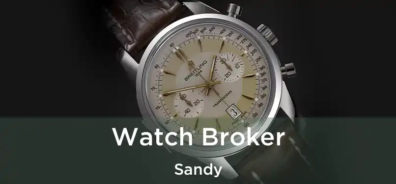 Watch Broker Sandy