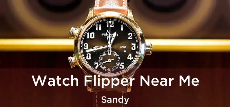 Watch Flipper Near Me Sandy